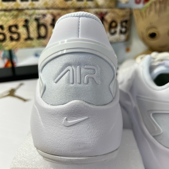Nike Air Max Bolt White. - Picture 3 of 12